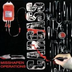 Carcass : Misshapen Operations